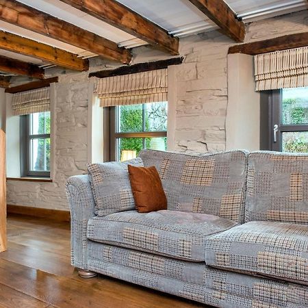 The White Cottage B&B Saint Teath Екстер'єр фото